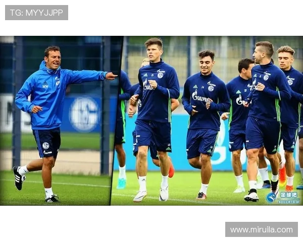 沙尔克险签新帅计划受阻